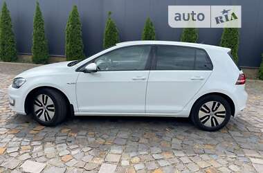 Хэтчбек Volkswagen e-Golf 2014 в Мукачево