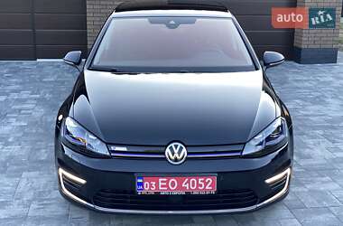 Хетчбек Volkswagen e-Golf 2019 в Луцьку