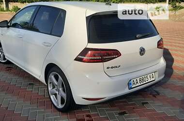 Хэтчбек Volkswagen e-Golf 2014 в Белой Церкви