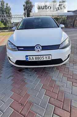 Хэтчбек Volkswagen e-Golf 2014 в Белой Церкви