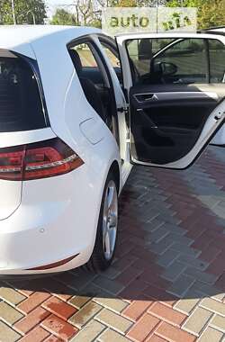 Хэтчбек Volkswagen e-Golf 2014 в Белой Церкви