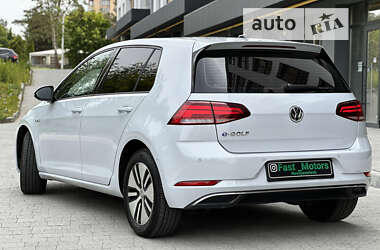 Хэтчбек Volkswagen e-Golf 2018 в Львове