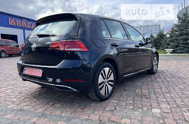 Хэтчбек Volkswagen e-Golf 2017 в Борисполе