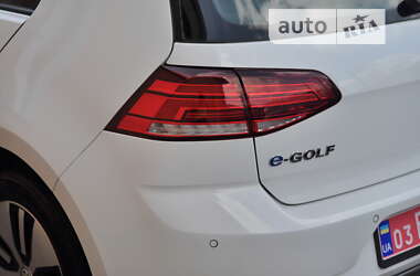 Хэтчбек Volkswagen e-Golf 2019 в Ковеле