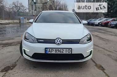 Хэтчбек Volkswagen e-Golf 2014 в Днепре