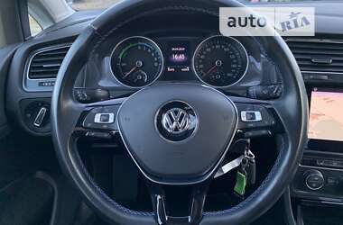 Хэтчбек Volkswagen e-Golf 2020 в Львове