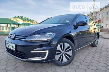 Хэтчбек Volkswagen e-Golf 2020 в Ивано-Франковске