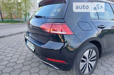 Хетчбек Volkswagen e-Golf 2020 в Івано-Франківську