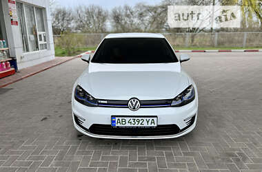 Хэтчбек Volkswagen e-Golf 2020 в Виннице