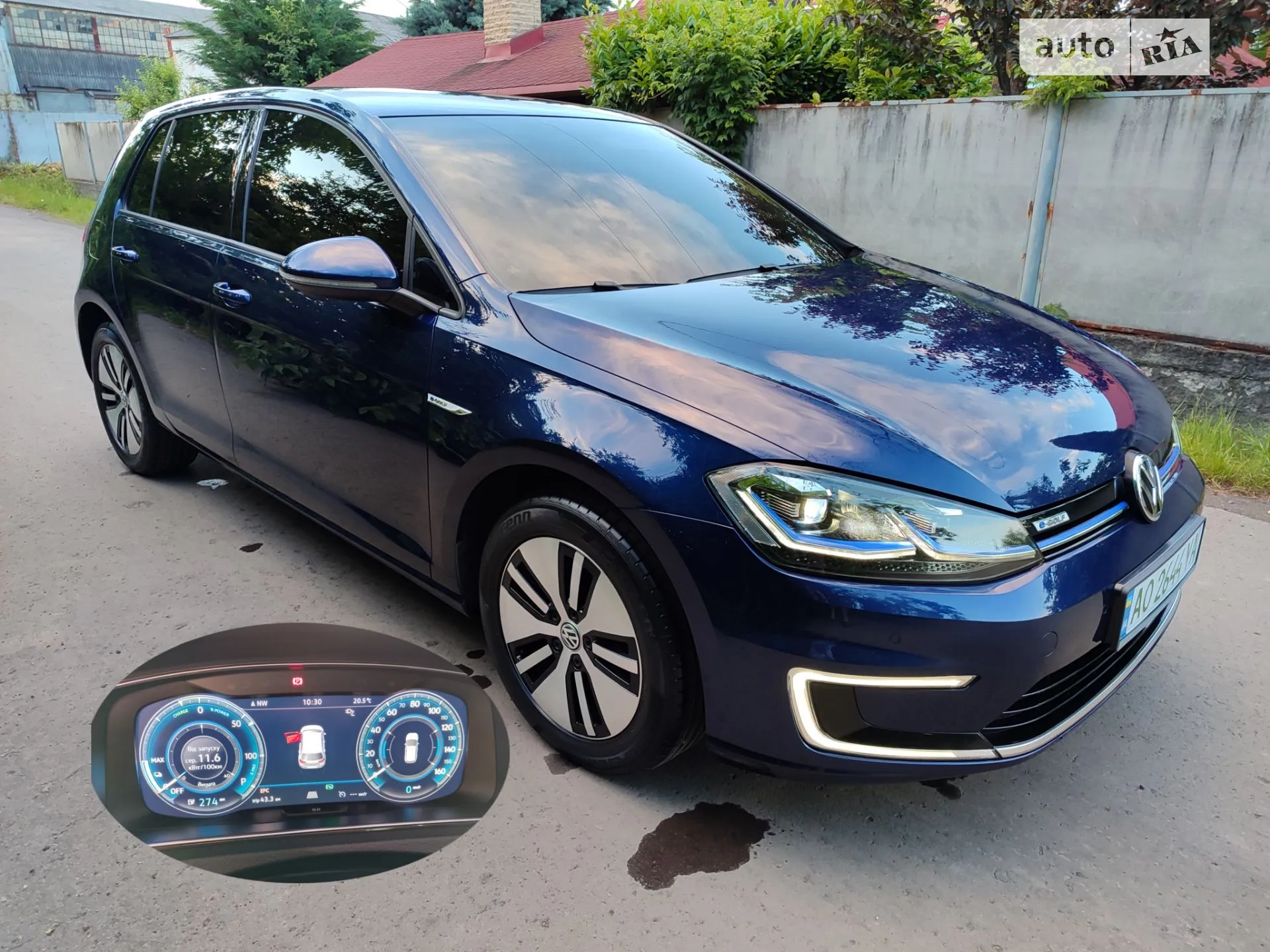 2017 Volkswagen Golf - мініатюра 2