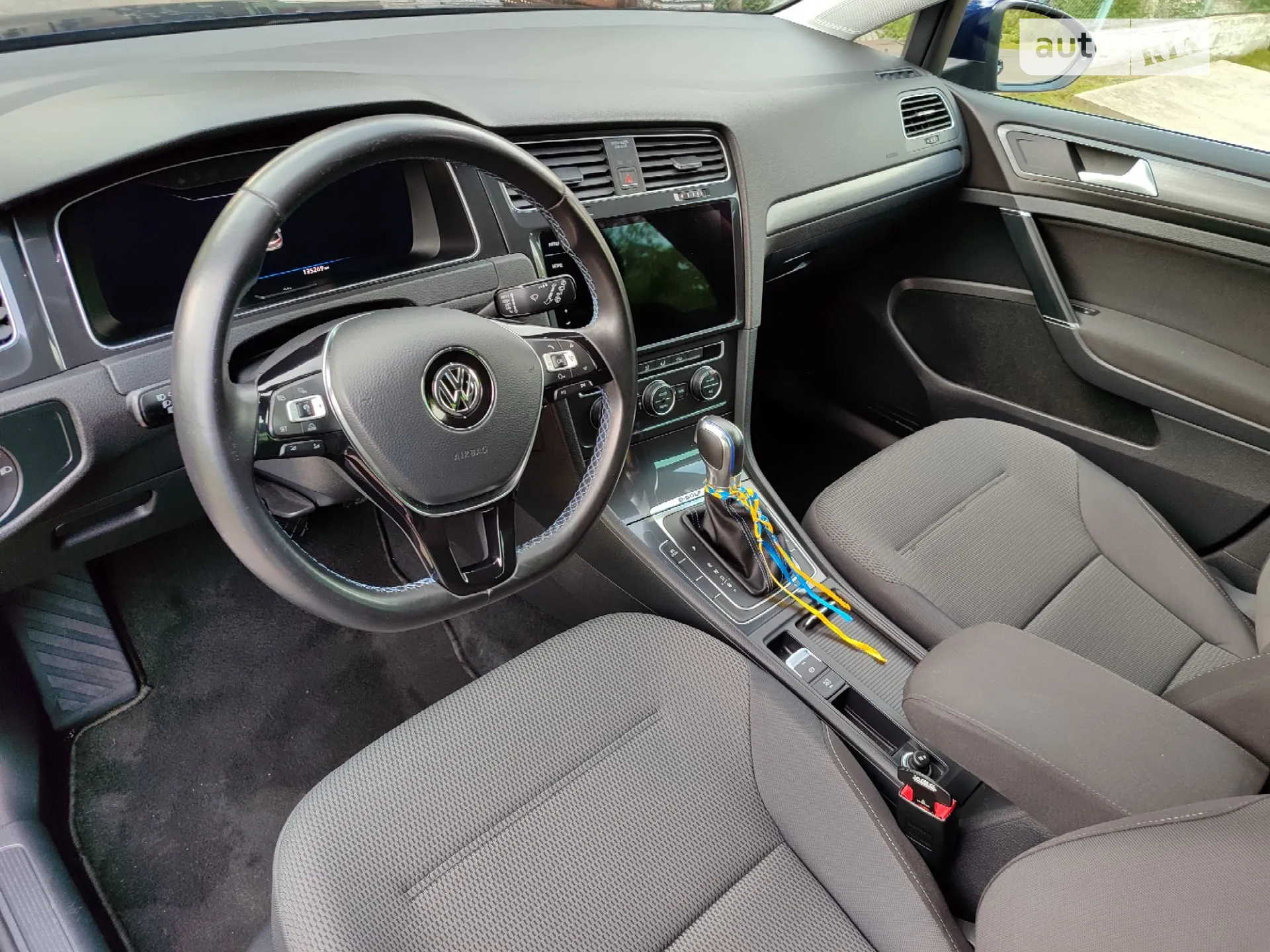 2017 Volkswagen Golf - мініатюра 13
