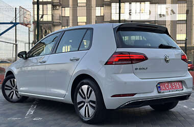 Хетчбек Volkswagen e-Golf 2020 в Луцьку