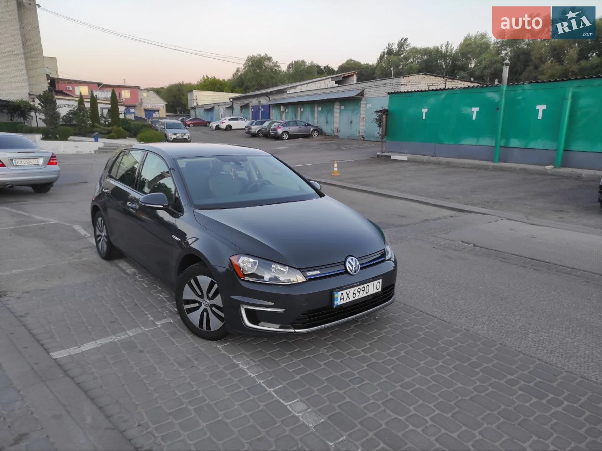 2016 Volkswagen Golf - мініатюра 4
