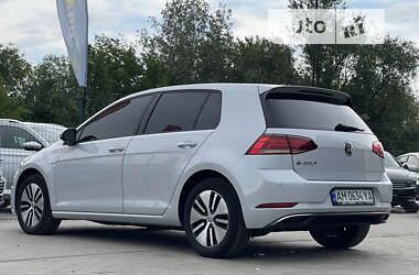 Хэтчбек Volkswagen e-Golf 2018 в Бердичеве