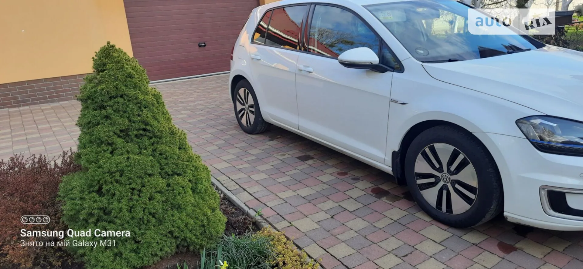 2014 Volkswagen Golf - мініатюра 7