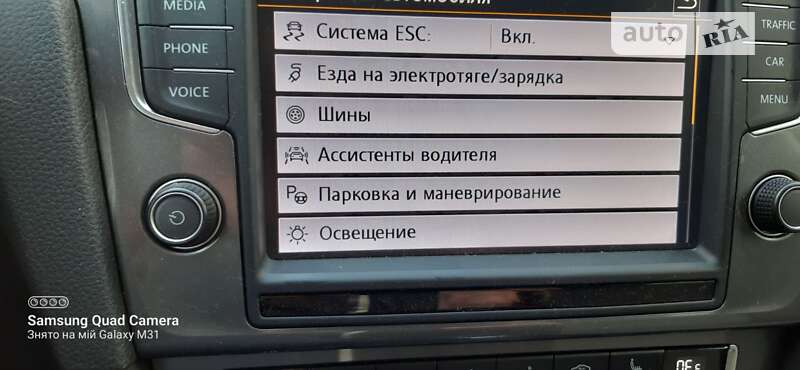 Хэтчбек Volkswagen e-Golf 2014 в Ровно