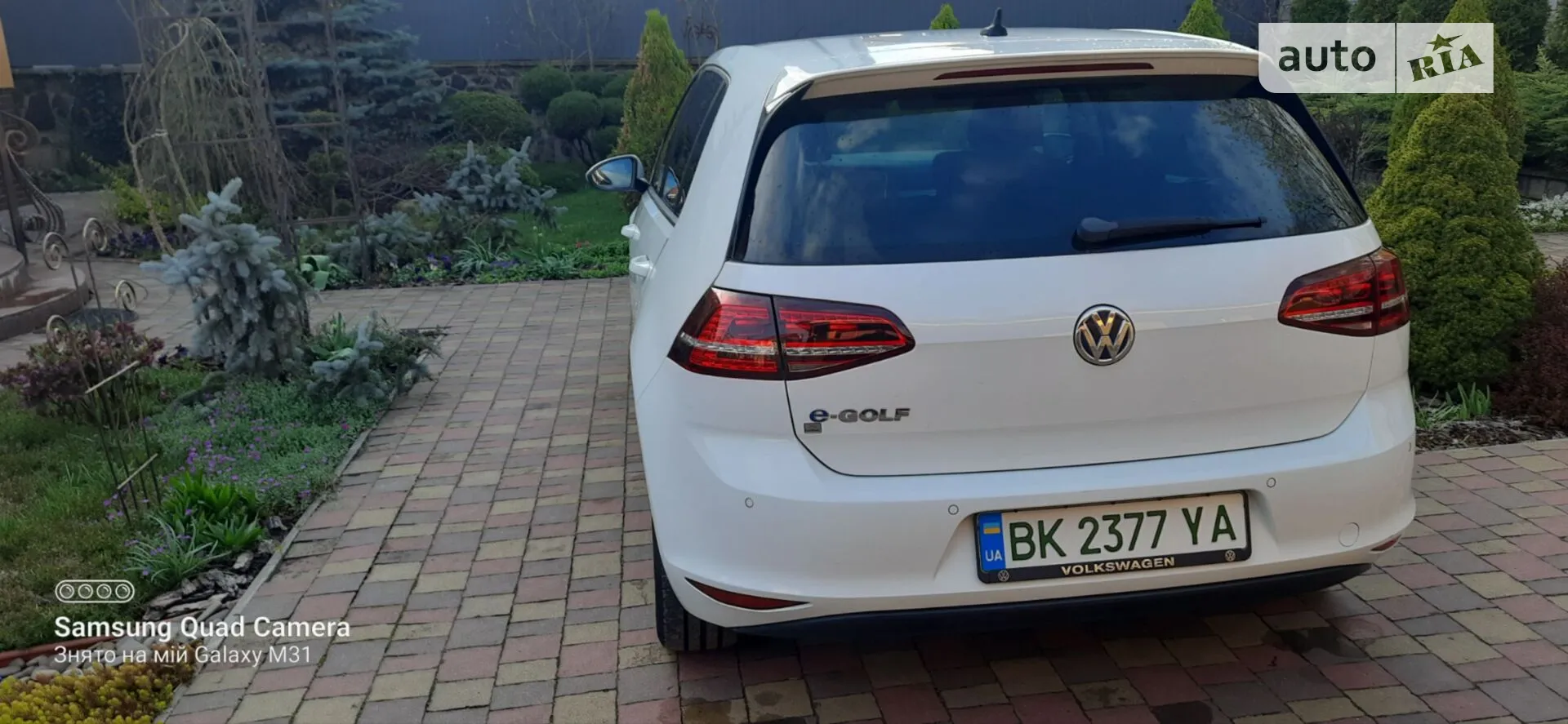 2014 Volkswagen Golf - мініатюра 35