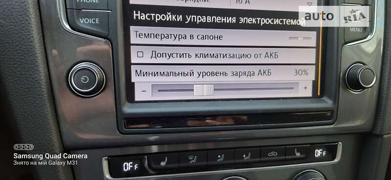 Хэтчбек Volkswagen e-Golf 2014 в Ровно