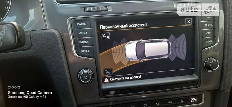 Хэтчбек Volkswagen e-Golf 2014 в Ровно