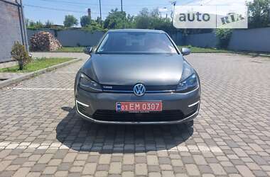 Хэтчбек Volkswagen e-Golf 2020 в Ивано-Франковске