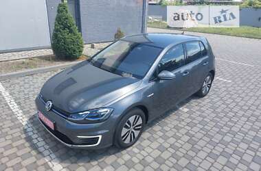 Хэтчбек Volkswagen e-Golf 2020 в Ивано-Франковске