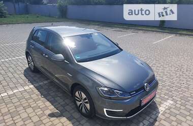 Хэтчбек Volkswagen e-Golf 2020 в Ивано-Франковске