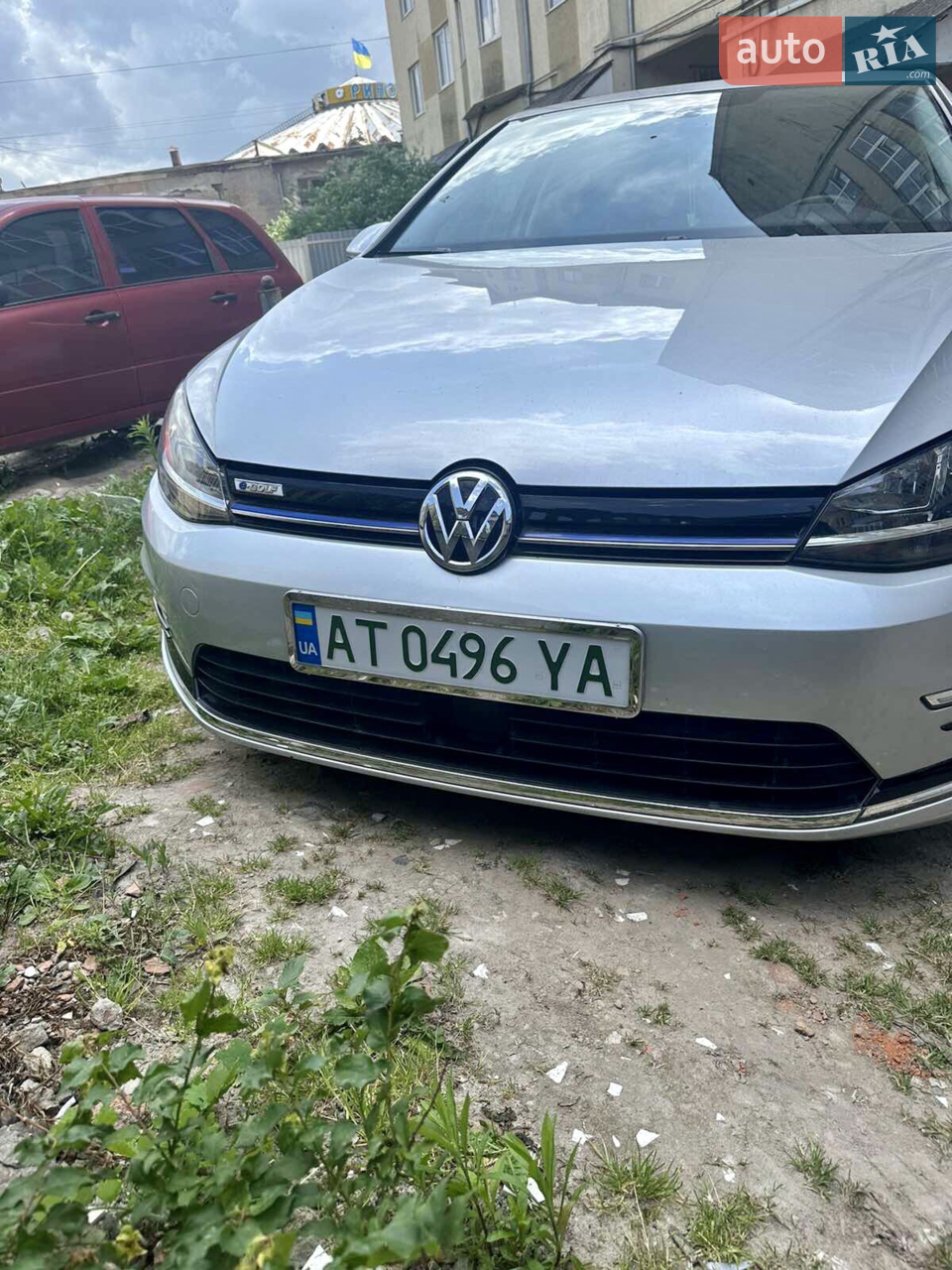 2020 Volkswagen Golf - мініатюра 15