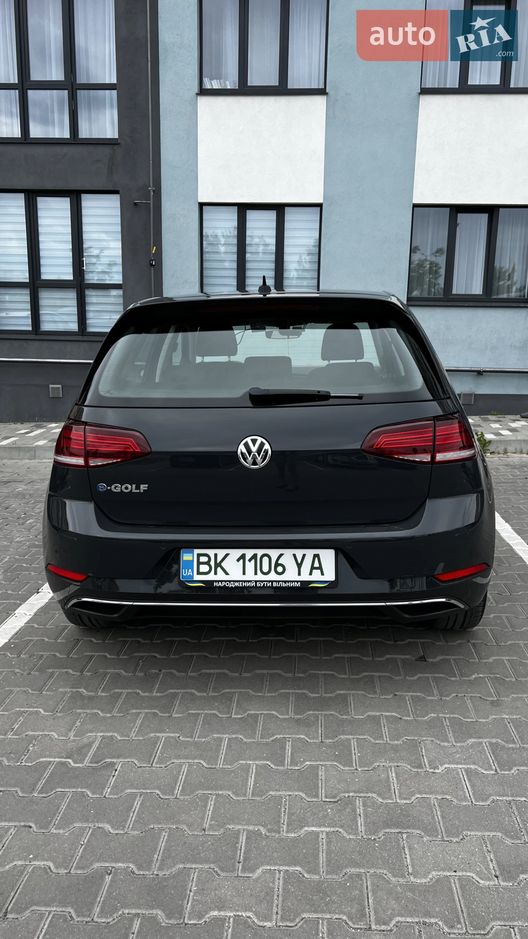 2018 Volkswagen Golf - мініатюра 4