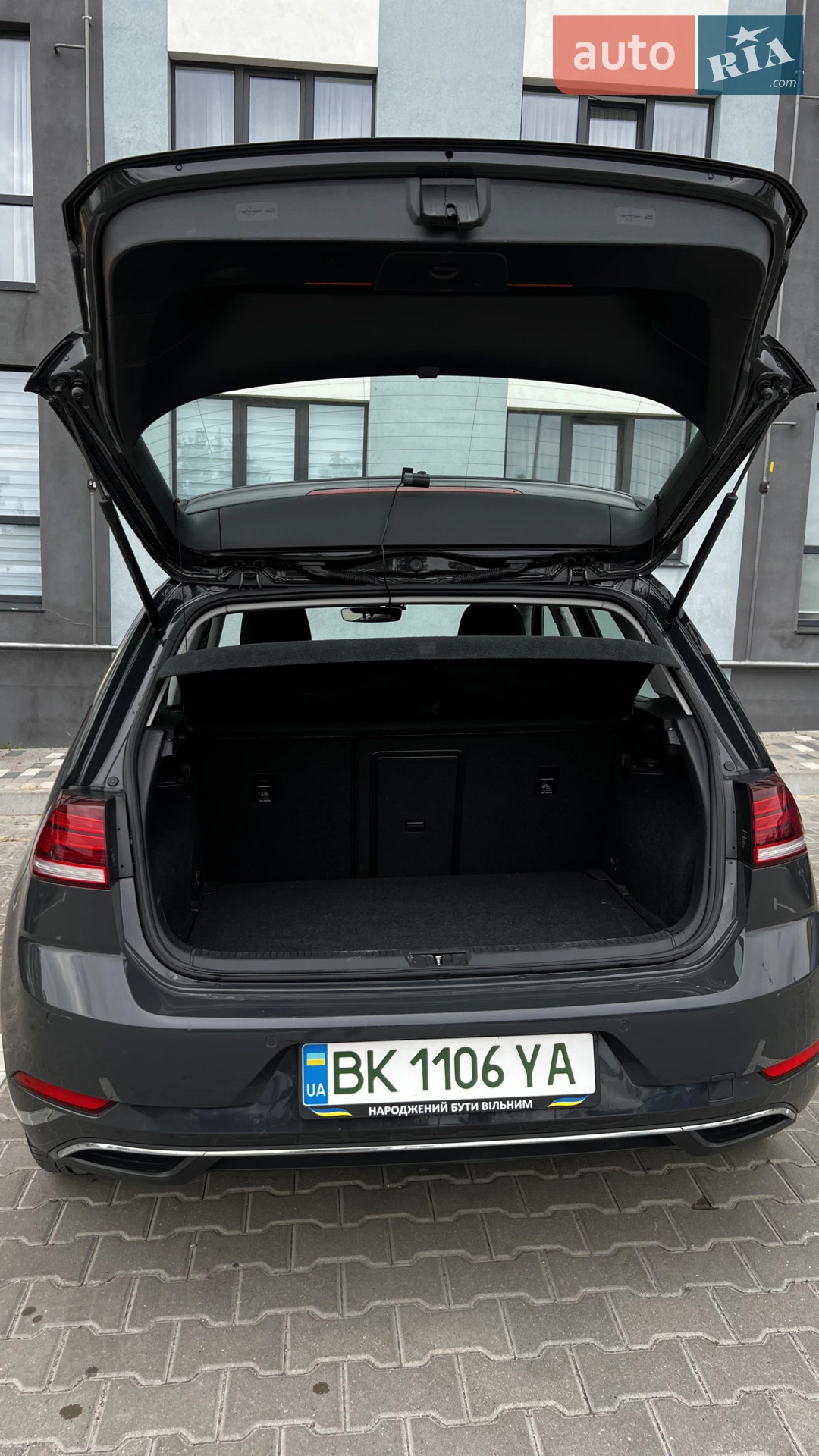 2018 Volkswagen Golf - мініатюра 5