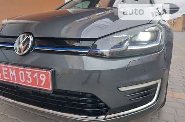 Хетчбек Volkswagen e-Golf 2020 в Івано-Франківську