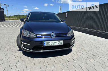 Хетчбек Volkswagen e-Golf 2016 в Городку