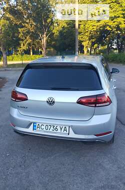 Хэтчбек Volkswagen e-Golf 2019 в Ковеле