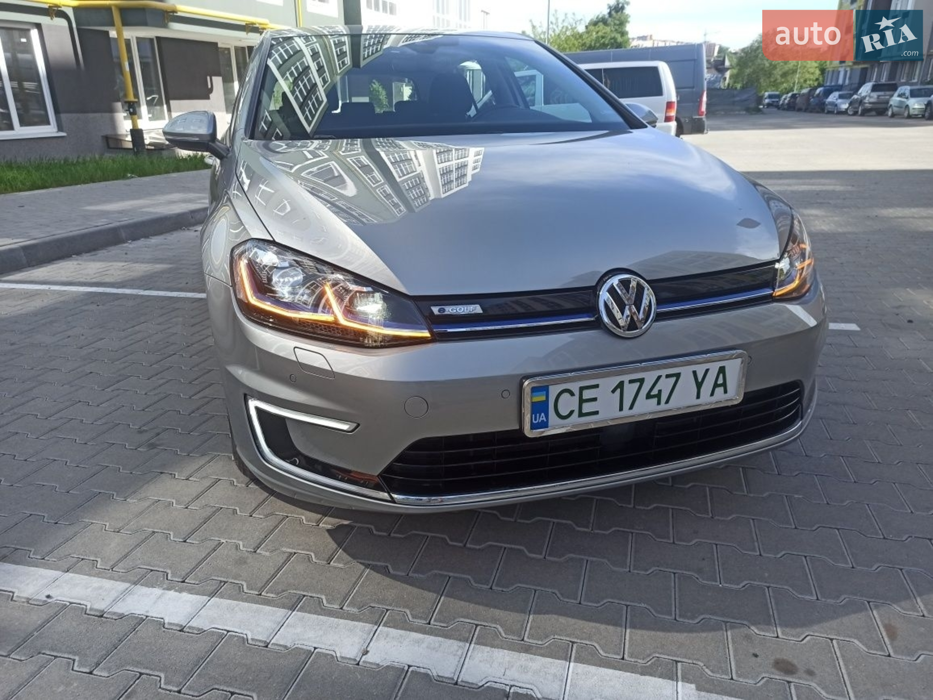 2017 Volkswagen Golf - мініатюра 11