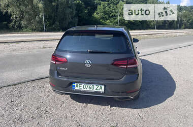 Хэтчбек Volkswagen e-Golf 2020 в Днепре