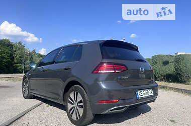 Хэтчбек Volkswagen e-Golf 2020 в Днепре