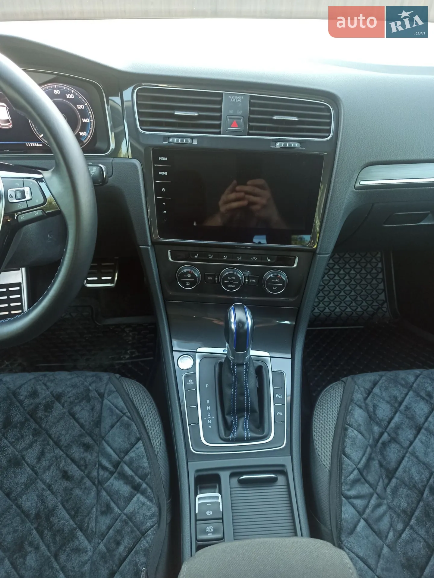2017 Volkswagen Golf - мініатюра 22