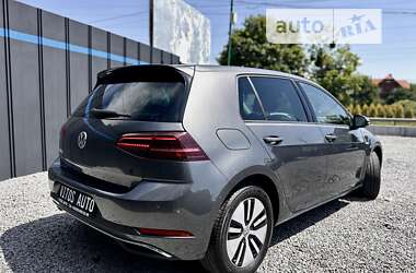 Хетчбек Volkswagen e-Golf 2018 в Луцьку