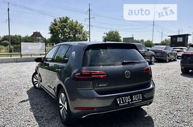 Хетчбек Volkswagen e-Golf 2018 в Луцьку