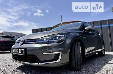 Хетчбек Volkswagen e-Golf 2018 в Луцьку