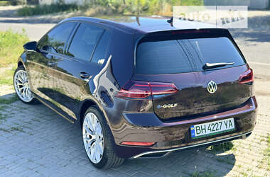 Хетчбек Volkswagen e-Golf 2018 в Одесі