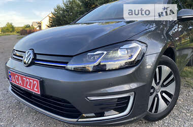 Хетчбек Volkswagen e-Golf 2019 в Трускавці