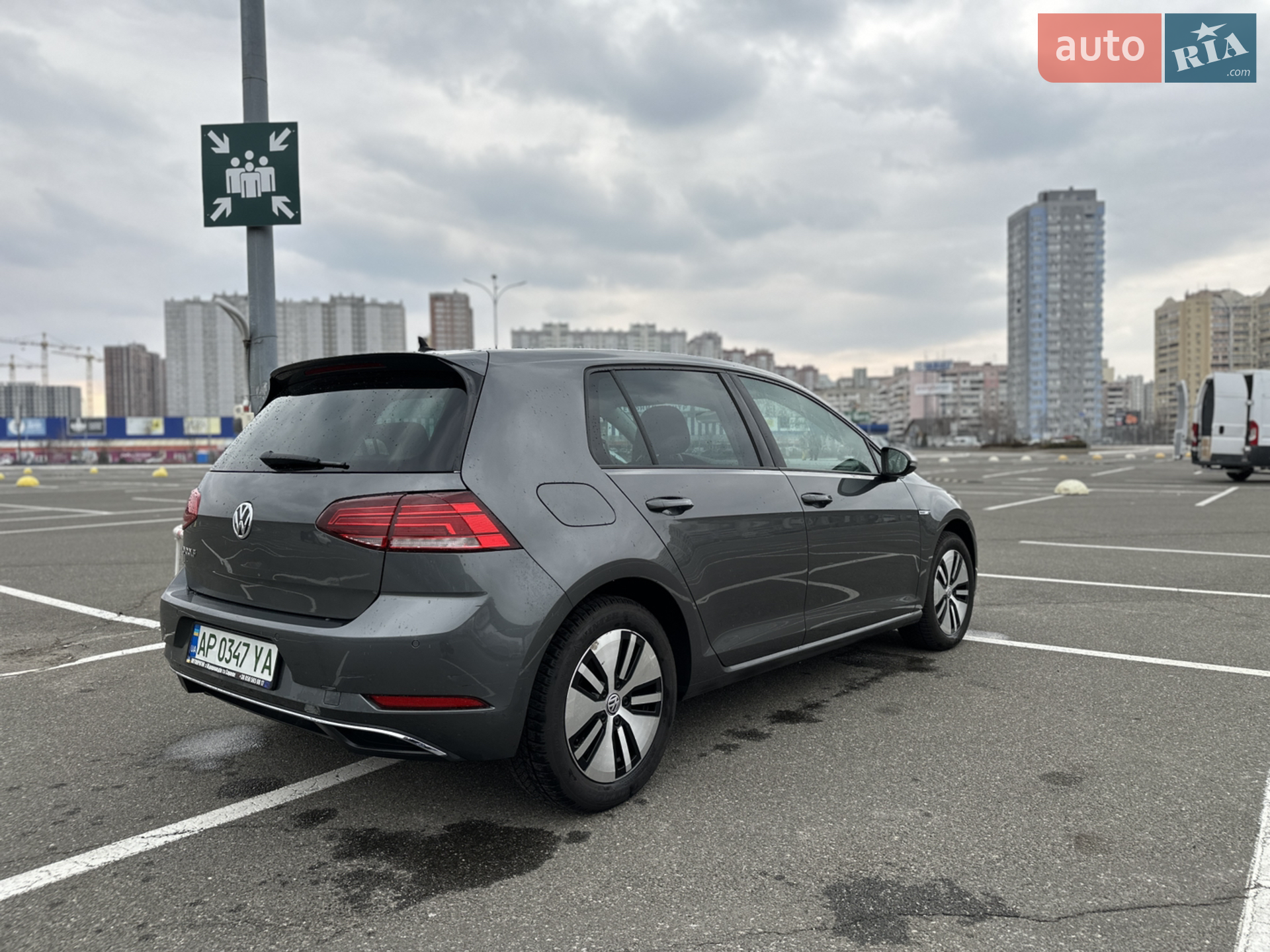 2018 Volkswagen Golf - мініатюра 5