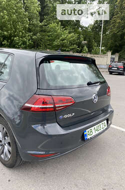 Хетчбек Volkswagen e-Golf 2015 в Вінниці