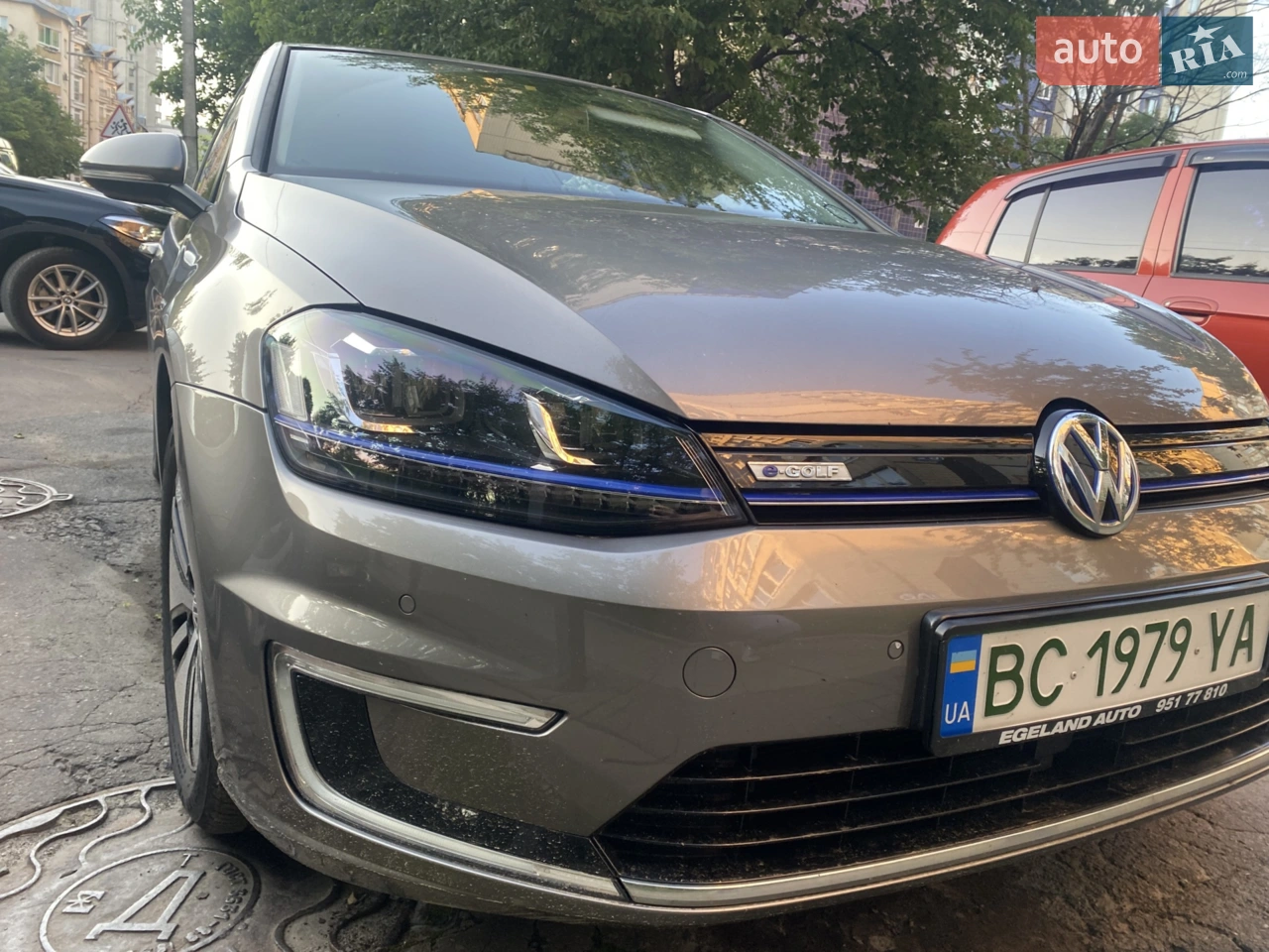 2015 Volkswagen Golf - мініатюра 16