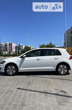 Хэтчбек Volkswagen e-Golf 2020 в Луцке