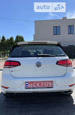 Хэтчбек Volkswagen e-Golf 2020 в Луцке