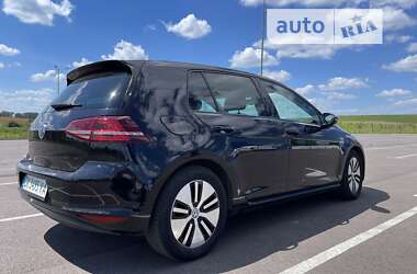 Хетчбек Volkswagen e-Golf 2016 в Рівному