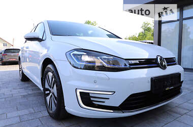 Хетчбек Volkswagen e-Golf 2019 в Дрогобичі