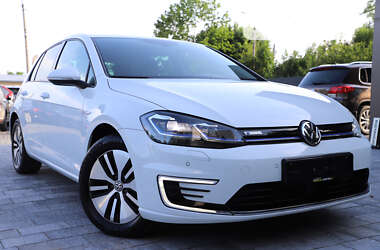 Хетчбек Volkswagen e-Golf 2019 в Дрогобичі