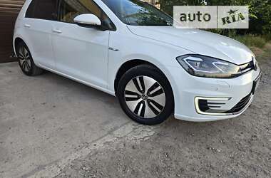 Хетчбек Volkswagen e-Golf 2020 в Одесі